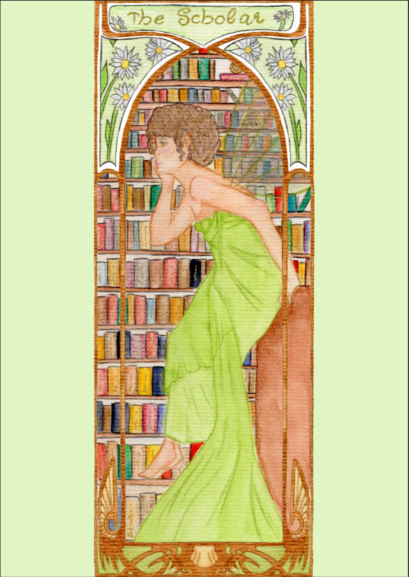 The Scholar