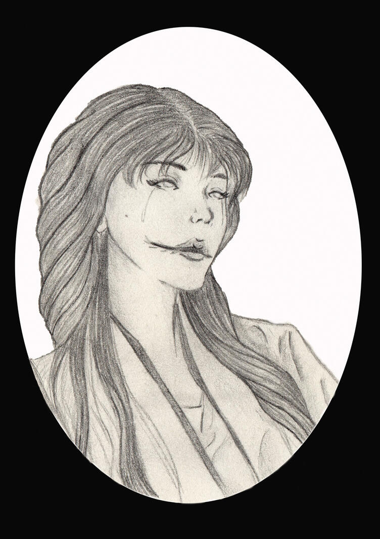 Kuchisake Onna