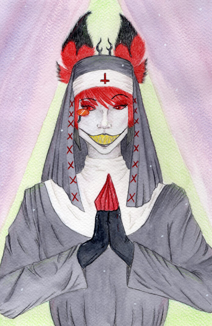Nun Alastor