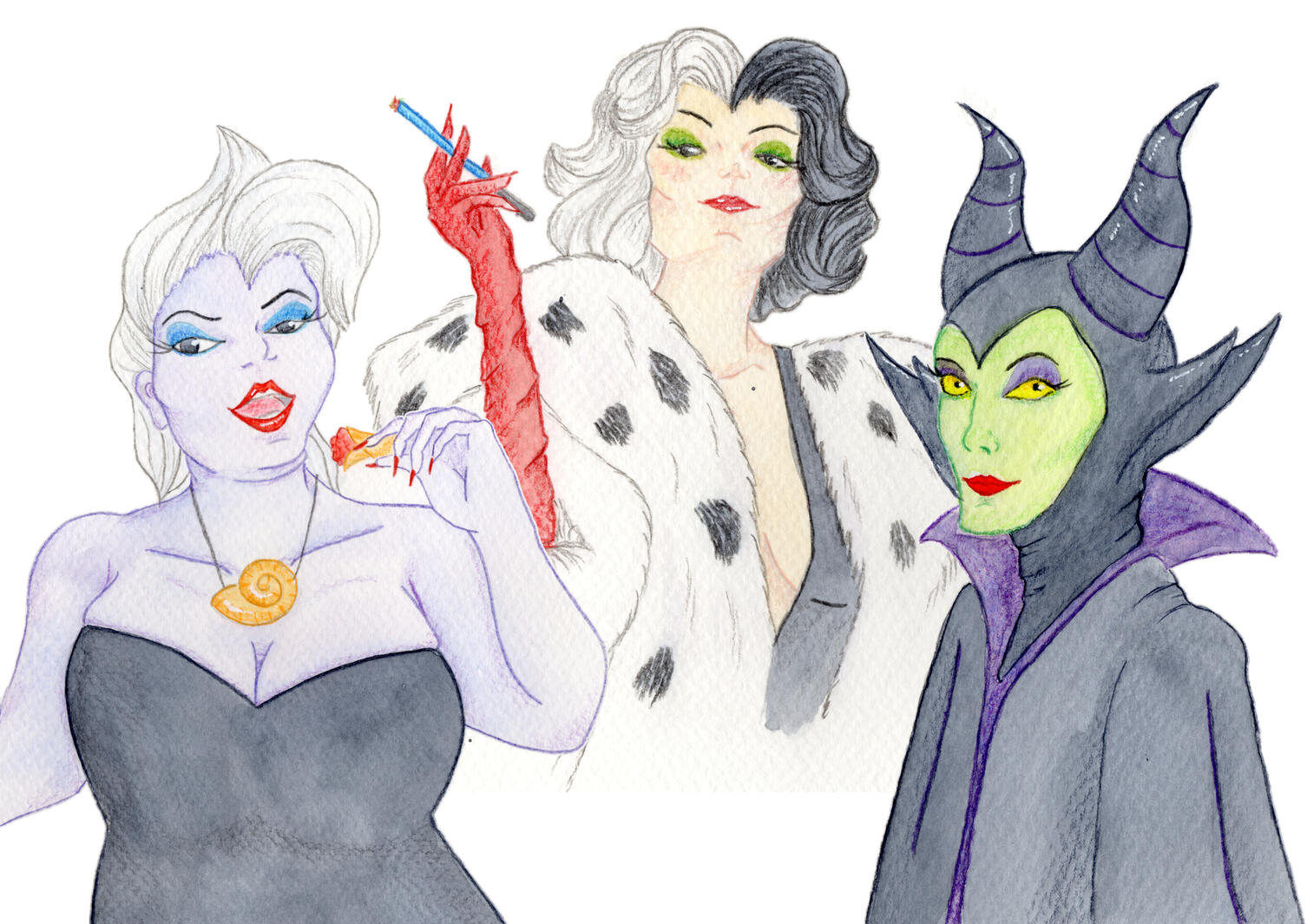 Villains