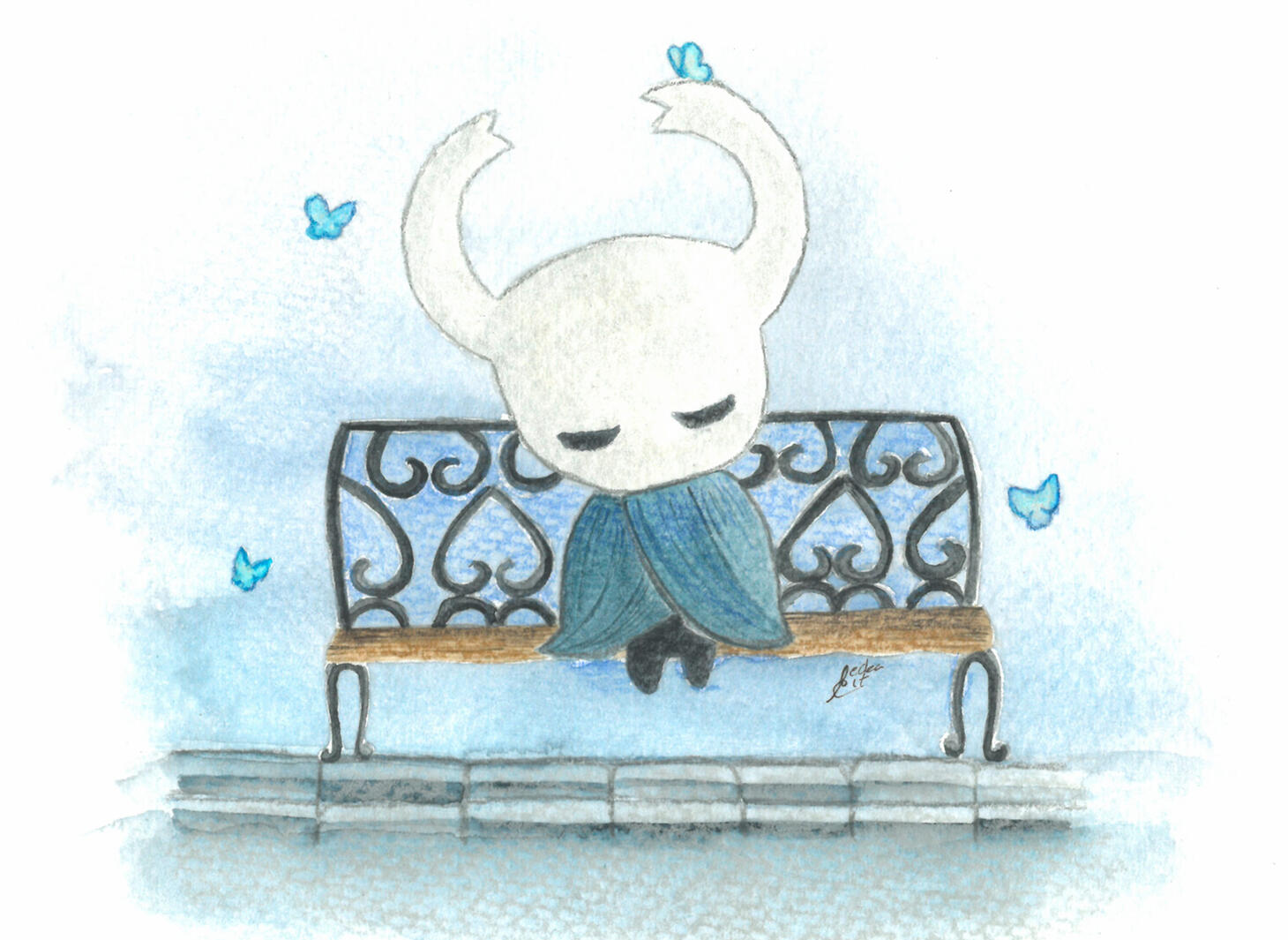 Sleepy Knight