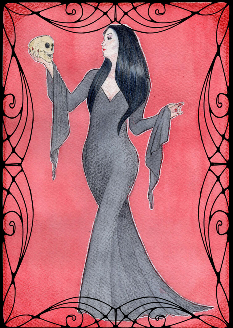 Morticia