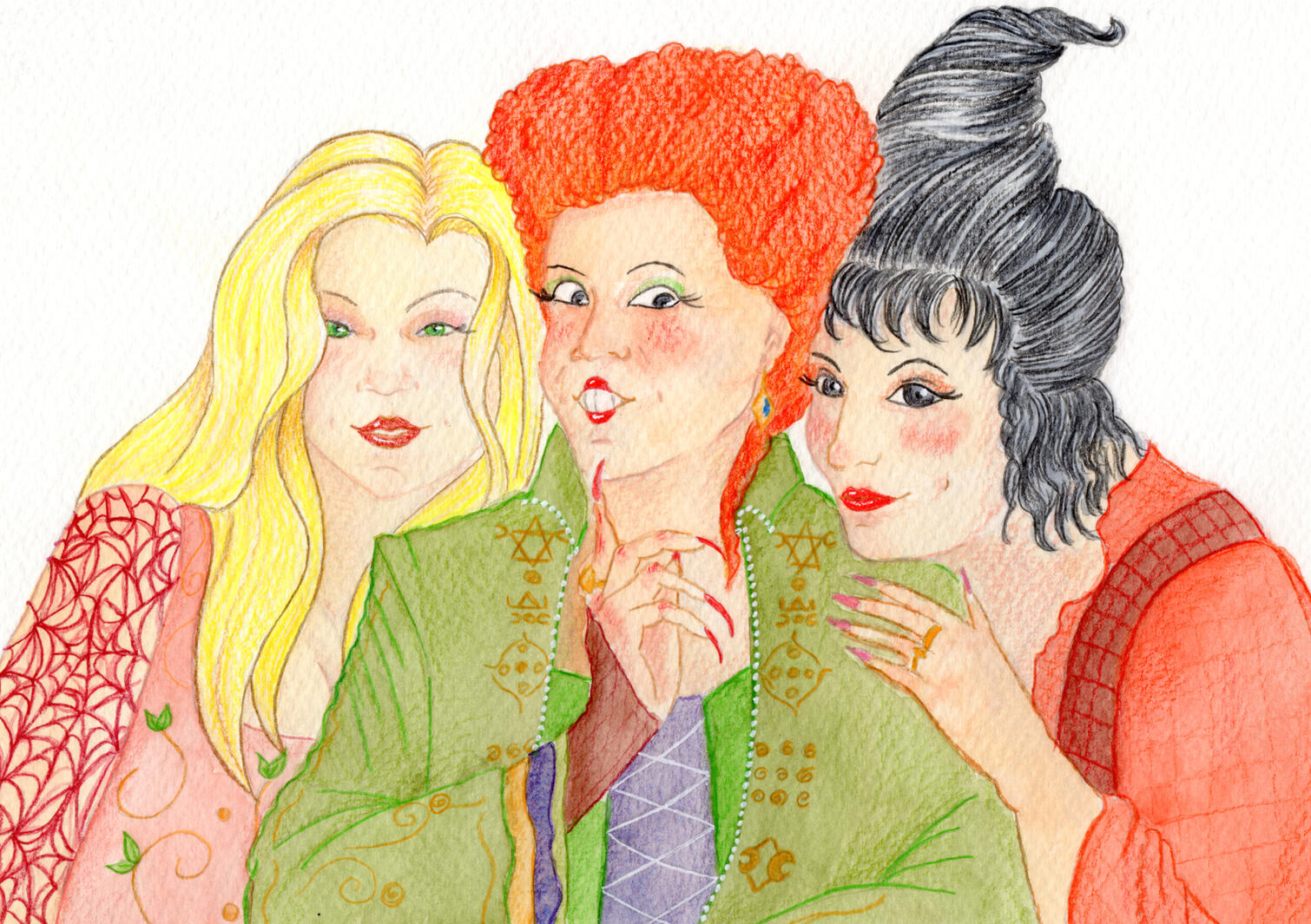 Sanderson Sisters